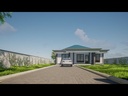 Three Bedroom Bungalow Architectural Plans