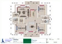 Three Bedroom Bungalow Architectural Plans