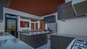 Three Bedroom Bungalow Architectural Plans